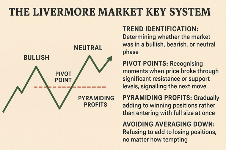 The Livermore Market Key System