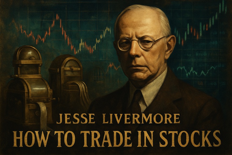 Jesse Livermore-How to Trade in Stocks