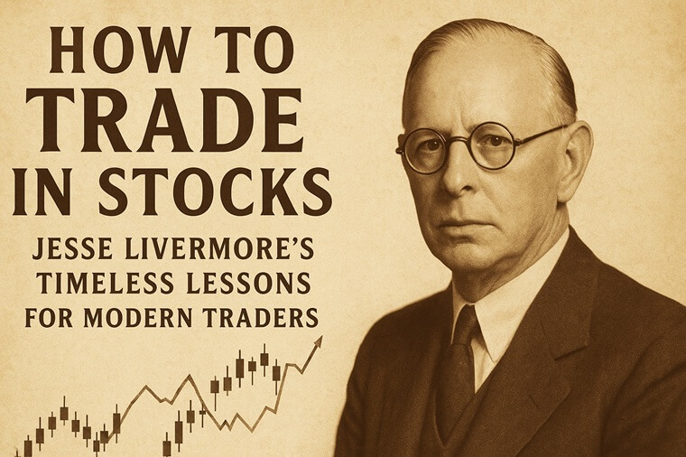 How to Trade in Stocks-Jesse Livermore's Timeless Lessons for Modern Traders