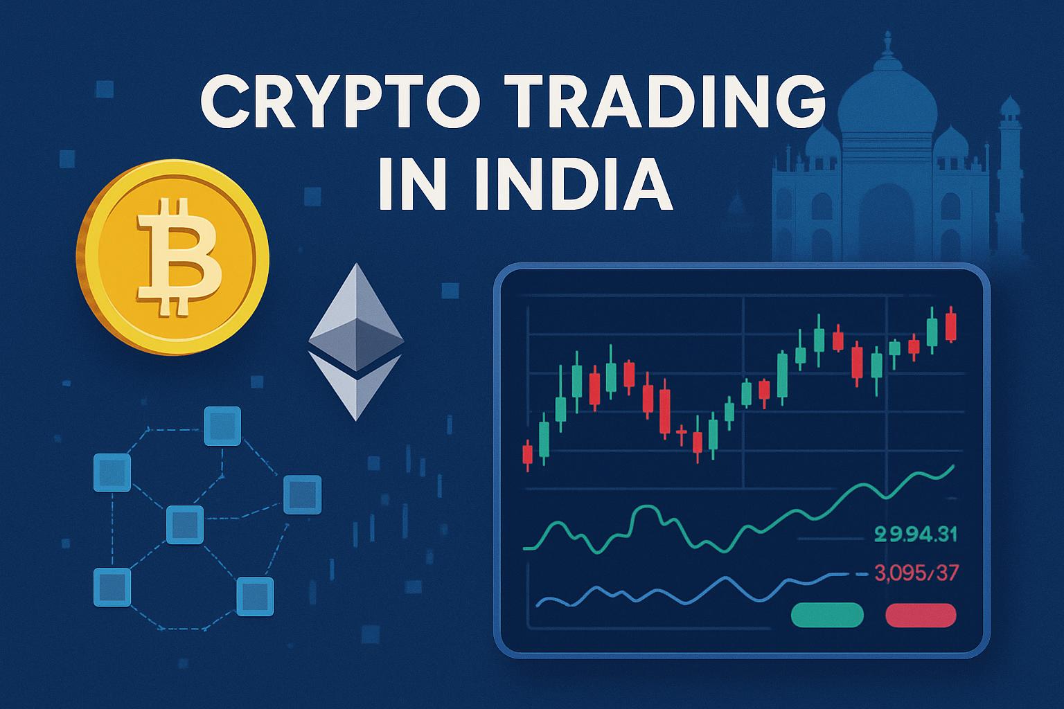 Crypto Trading in India