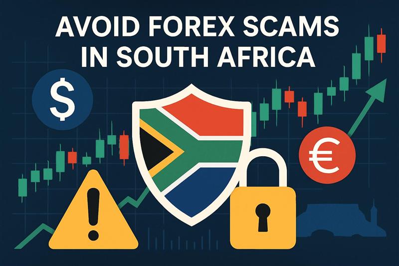 Avoiding Forex Scams in South Africa