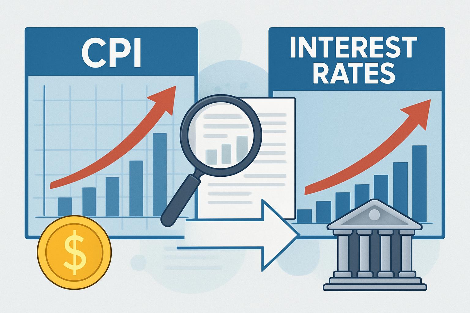 CPI and Interest Rates