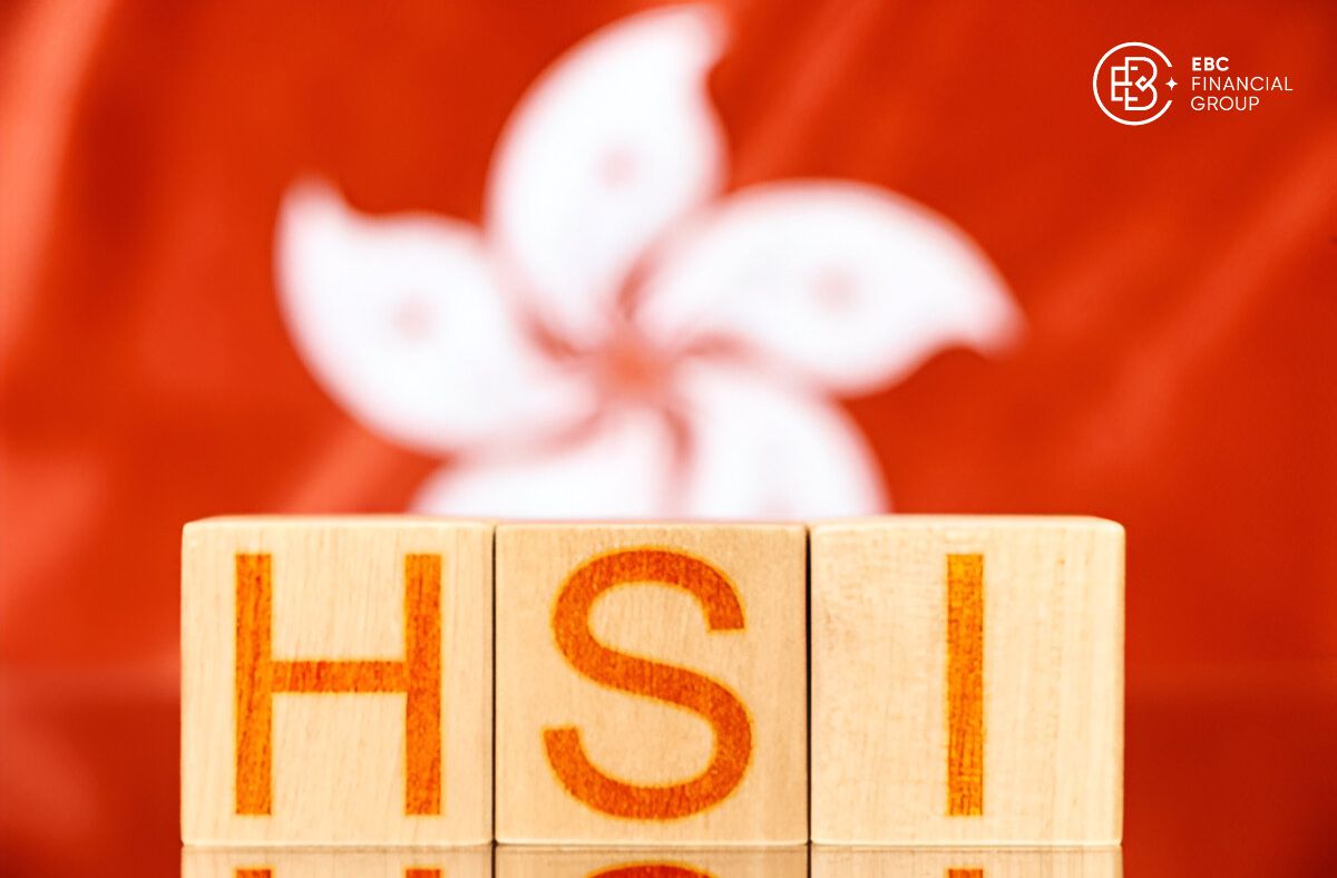 Chỉ số chứng khoán Hang Seng