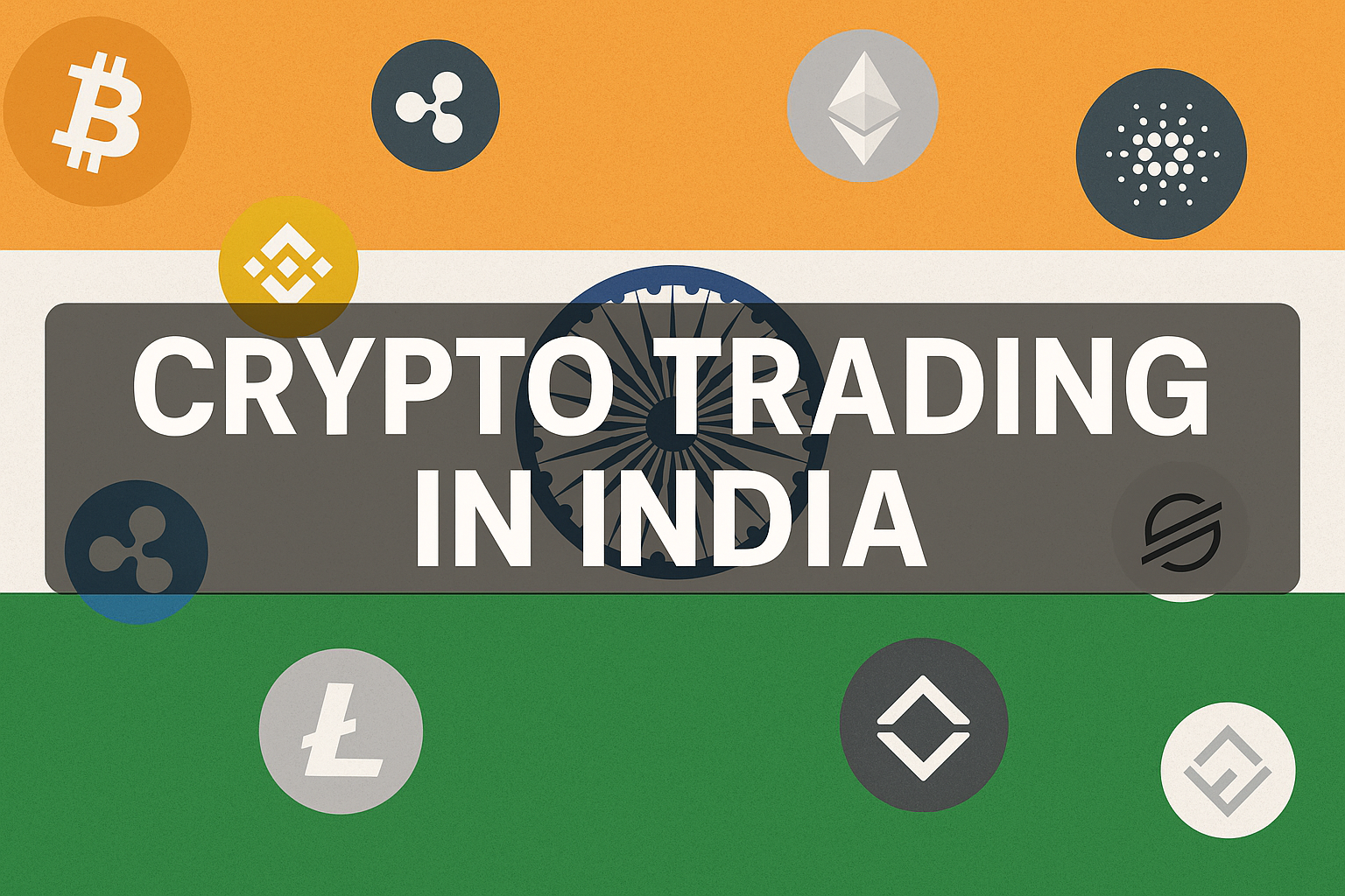 Crypto Trading in India