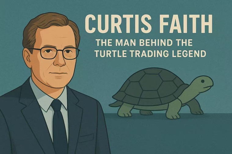 Curtis Faith：The Man Behind the Turtle Trading Legend