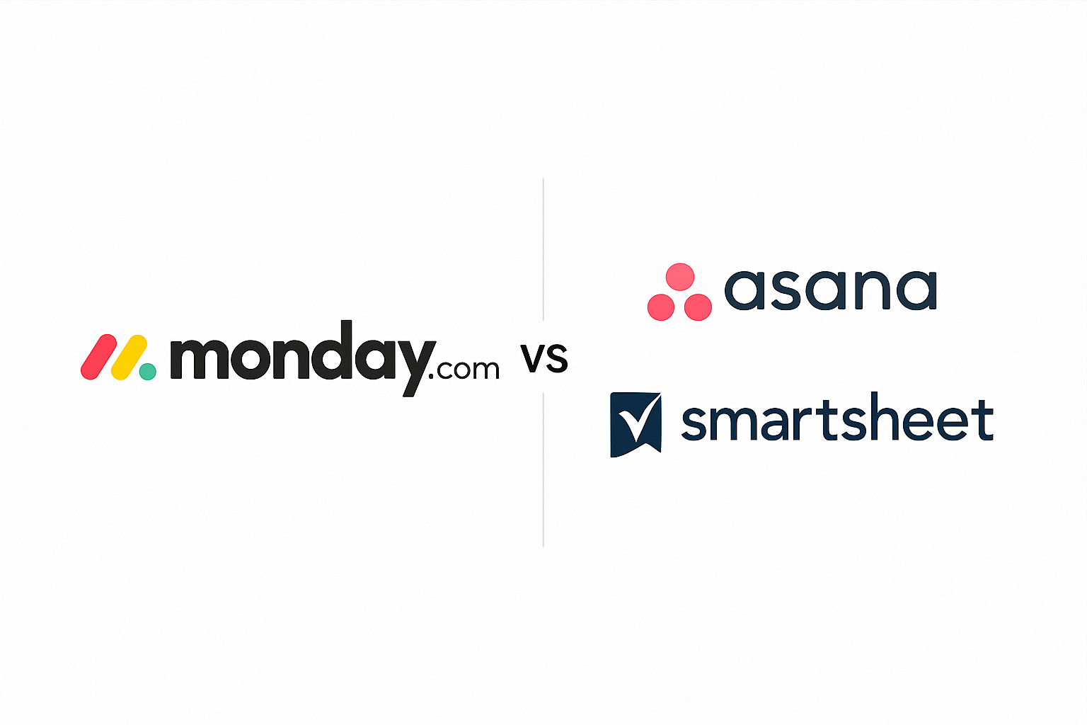 Monday.com's Competitors