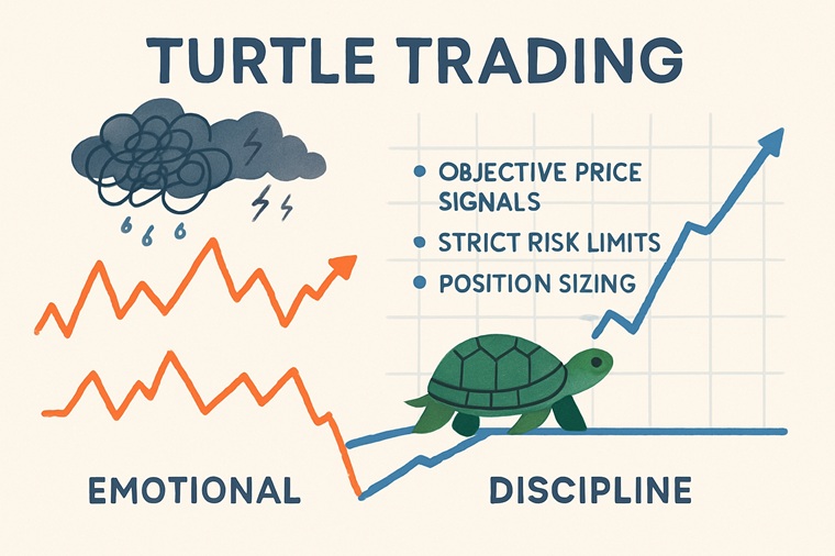 What is Turtle Trading
