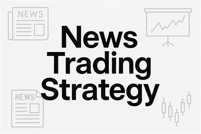 News Trading Strategy