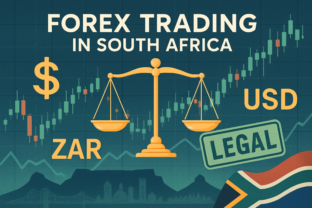 Is Forex Trading Legal in South Africa