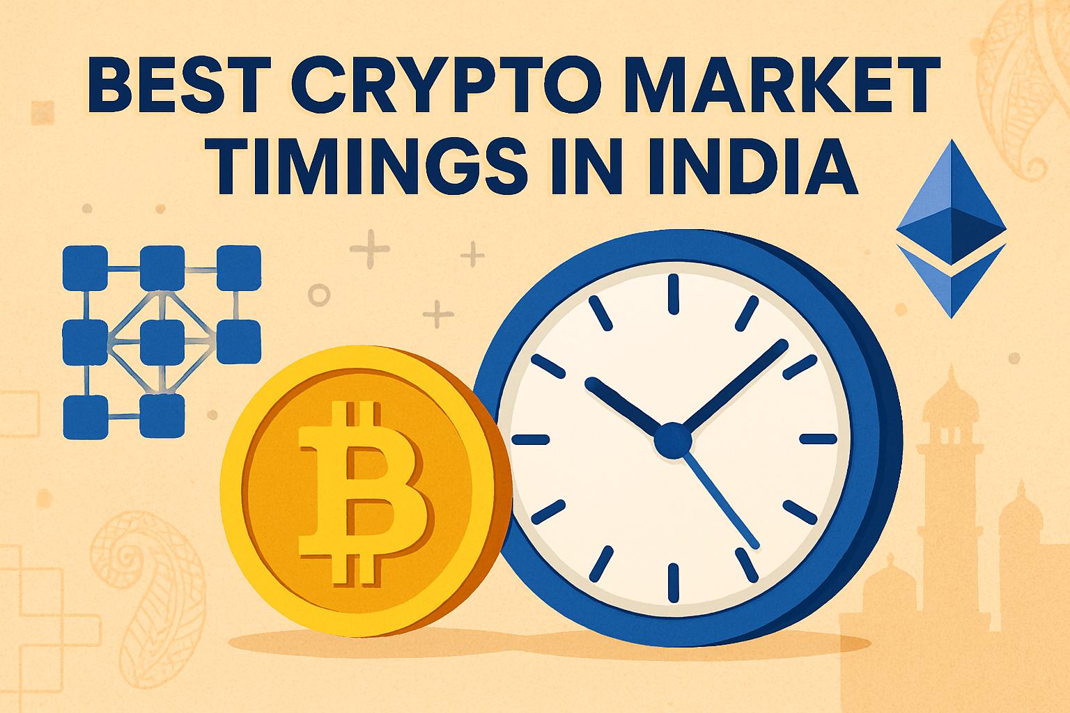 Crypto Market Timings