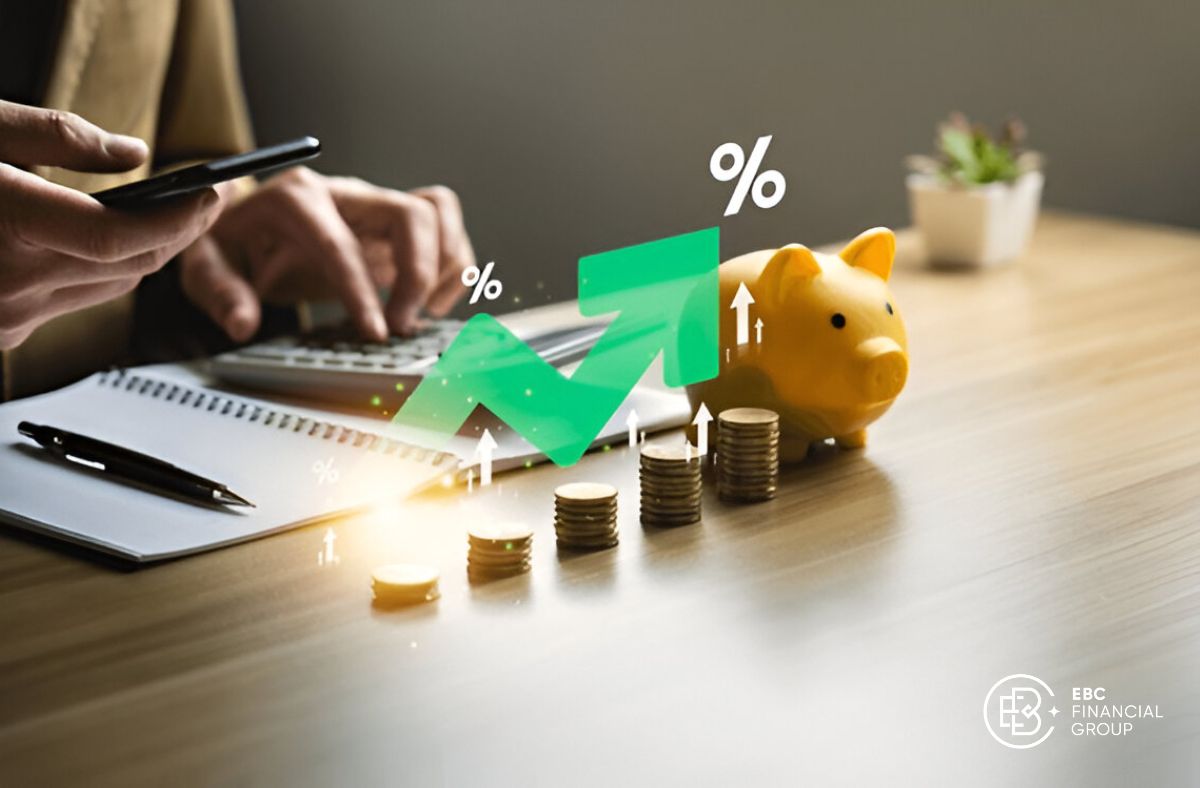 Công thức cách tính biên độ lãi suất