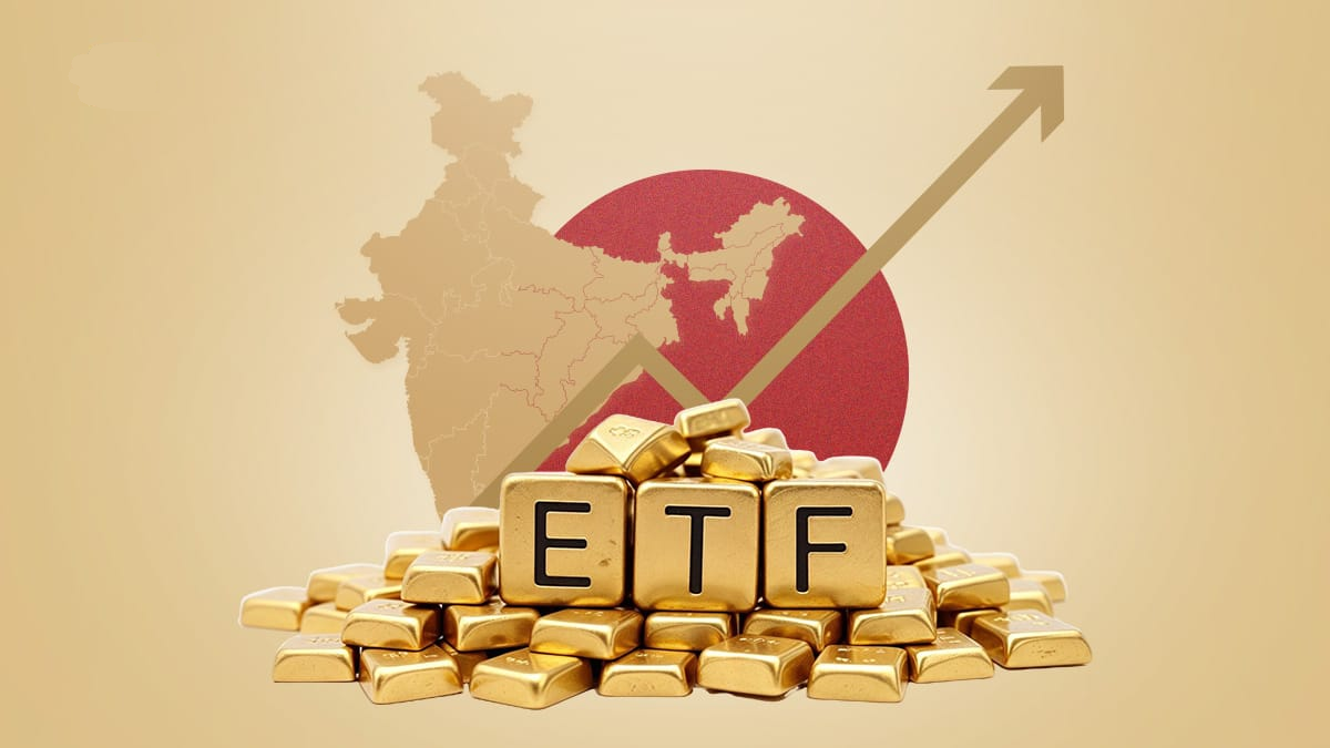Best Gold ETFs in India