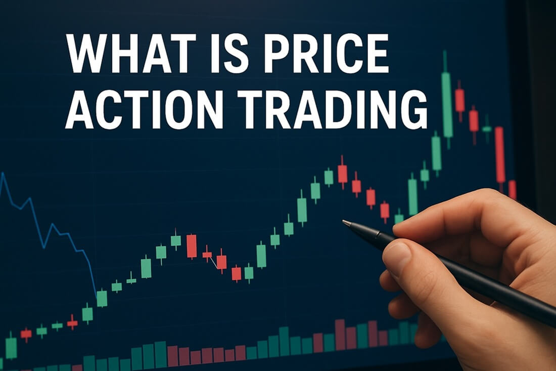 การเทรดแบบ Price Action คืออะไร