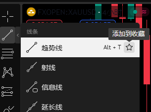 收藏功能