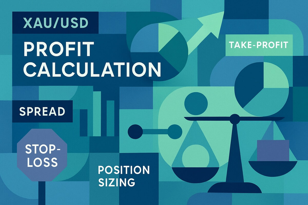 Best Practices When Using an XAUUSD Profit Calculator