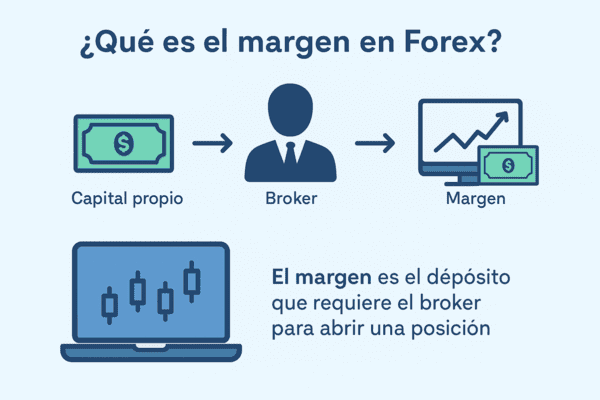 Qué es el margen en Forex
