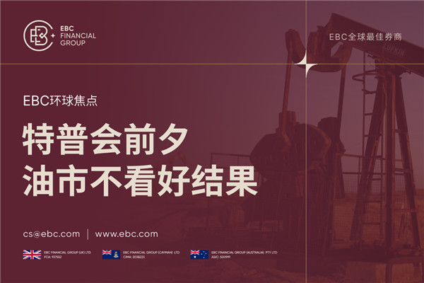 特朗普会晤普京前夕 油市不看好结果