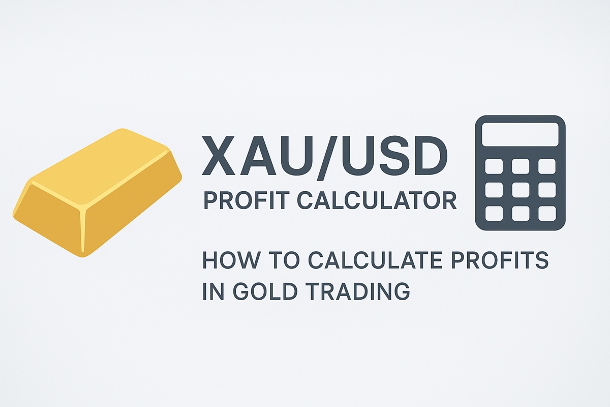 How to Calculate Profits in Gold Trading
