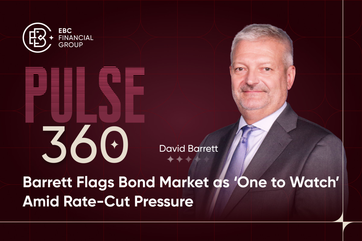 David Barrett, CEO of EBC Financial Group (UK) Ltd
