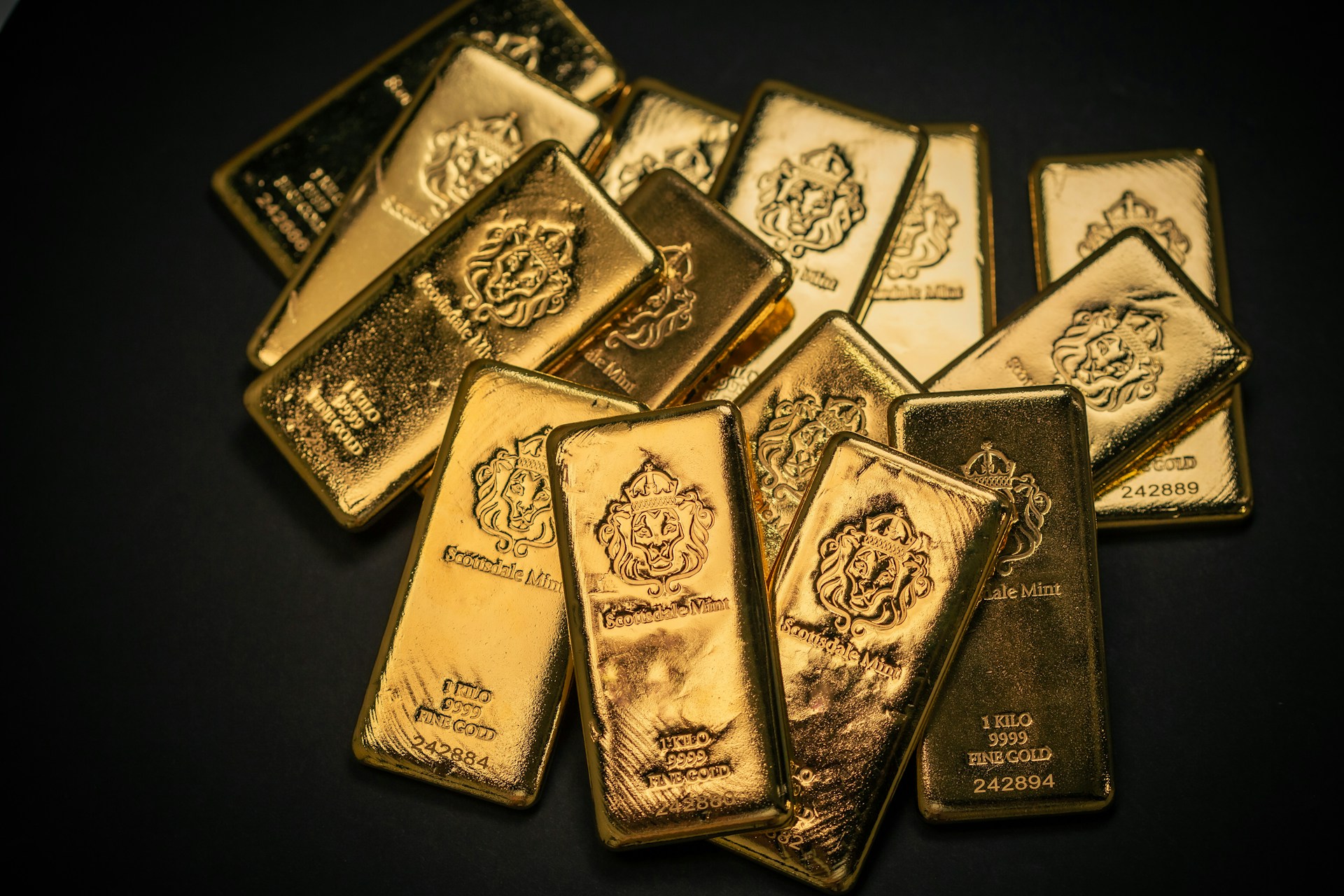 แนวโน้ม Gold Spot - EBC