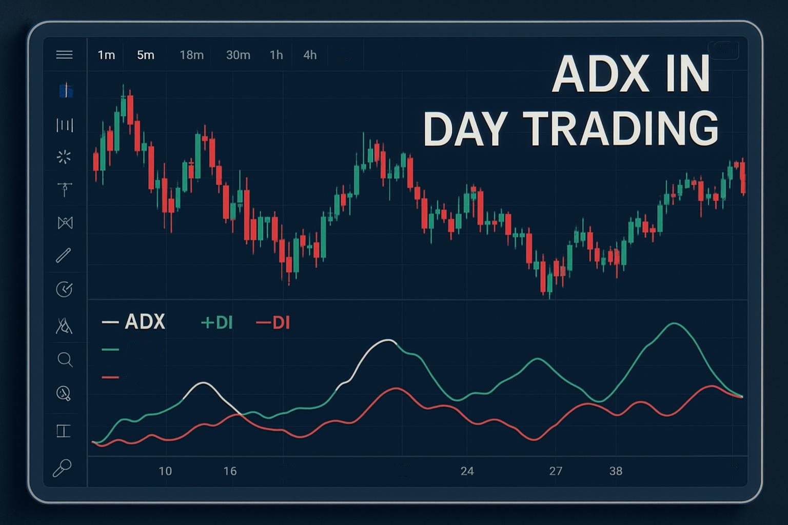 How to Use ADX Indicator for Day Trading