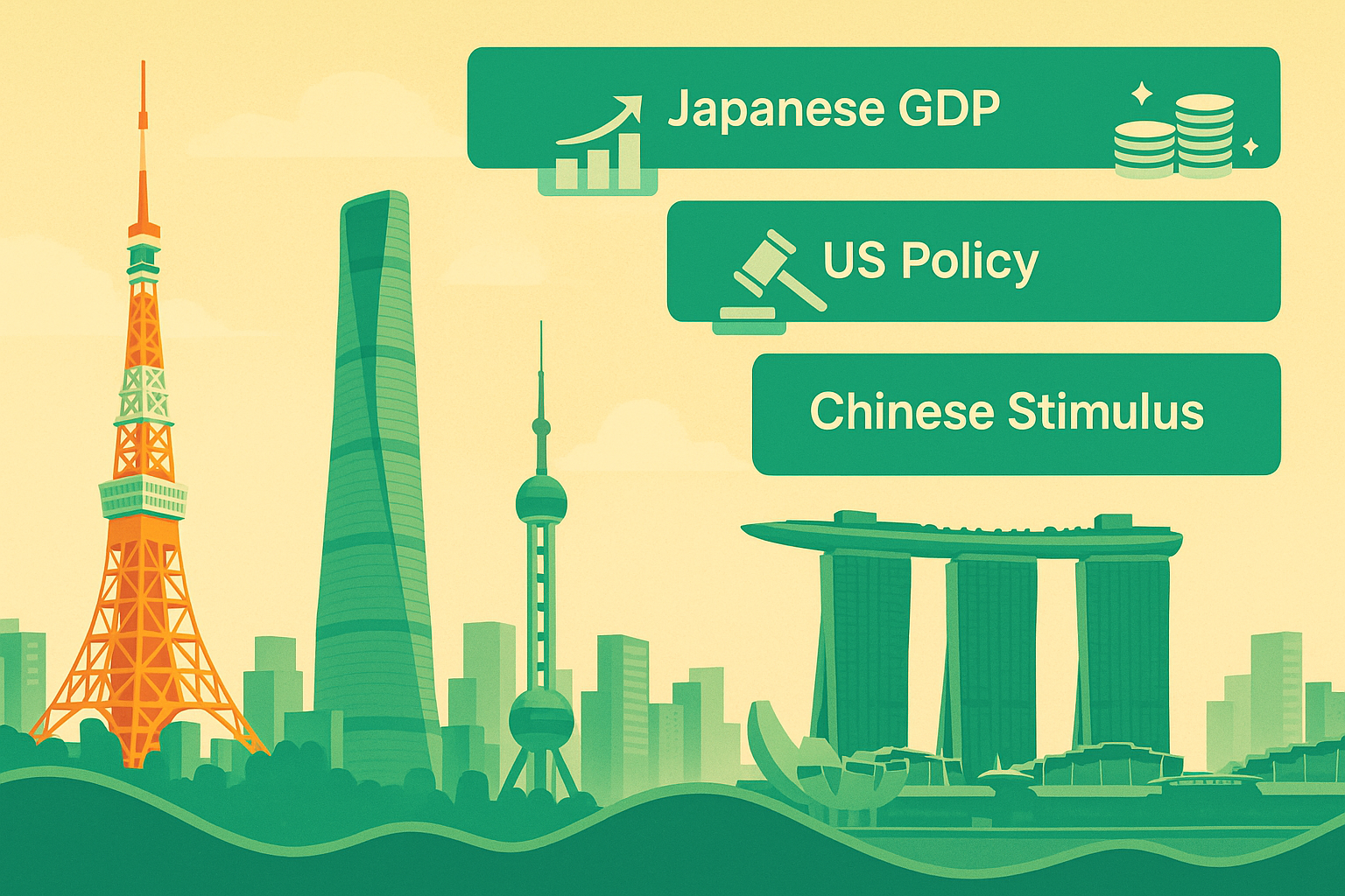 Asian Markets Optimistic