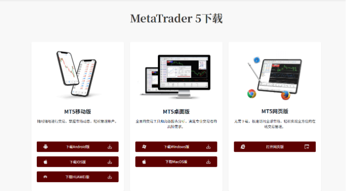 MT5下载