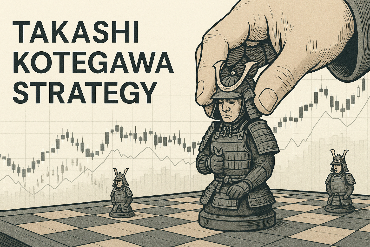 Takashi Kotegawa Strategy