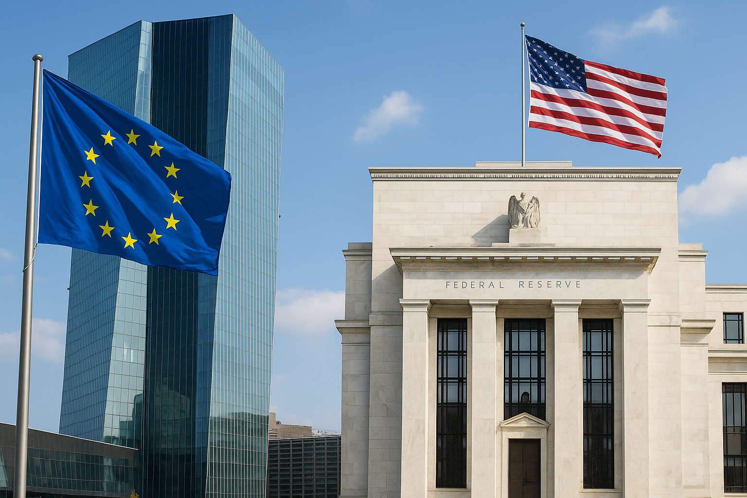 ECB And The Fed