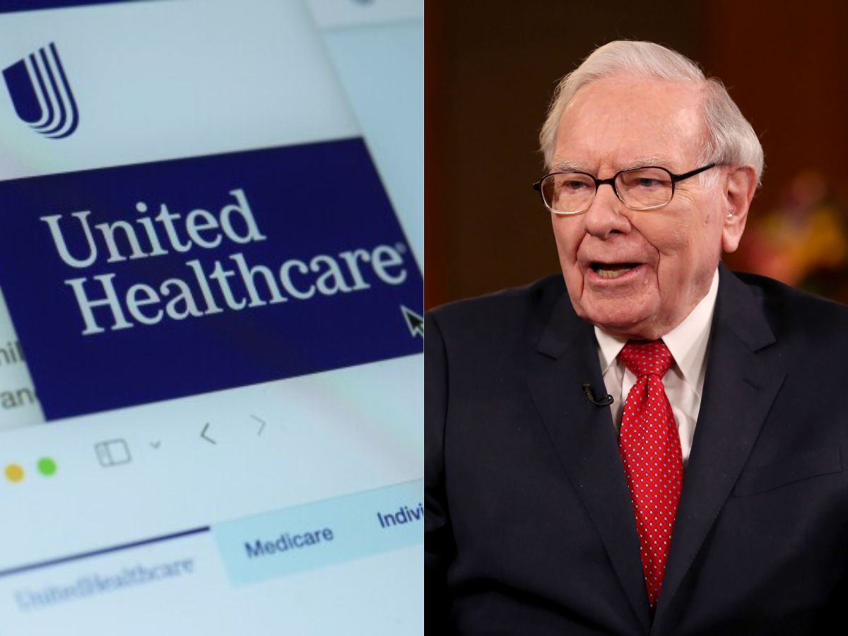 Warren Buffett Invest in UNH Stock