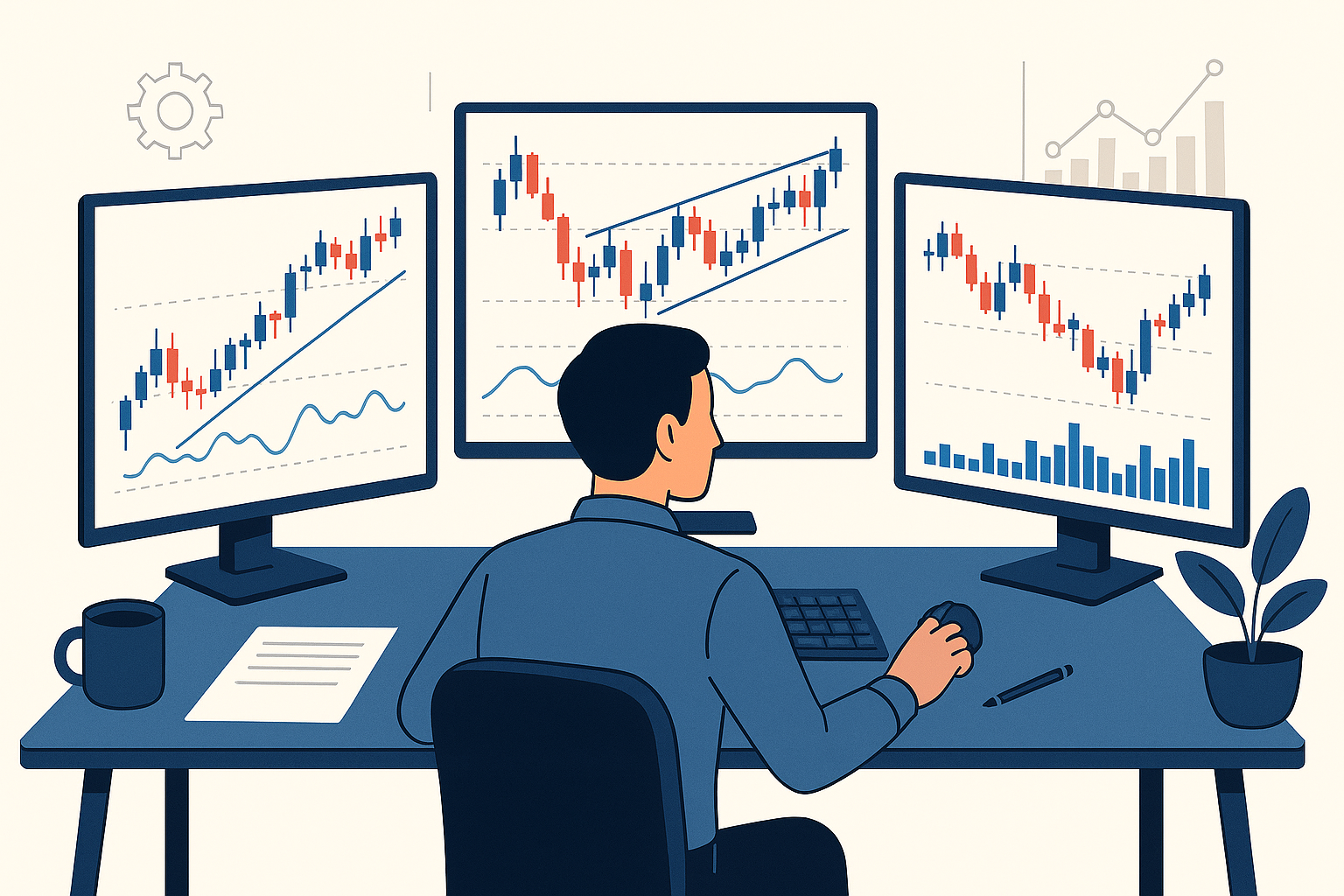 EUR to USD Technical Analysis