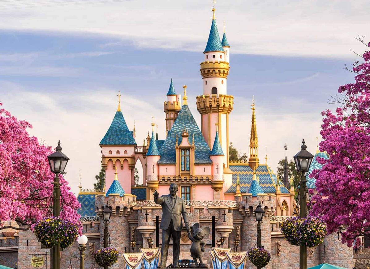 ディズニー