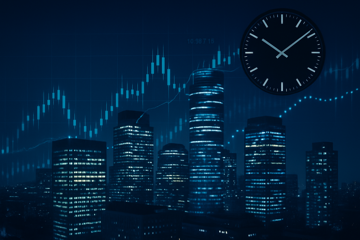 Overnight Trading