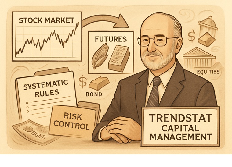 Том Бассогийн худалдааны аялал Trading Journey of Tom Basso