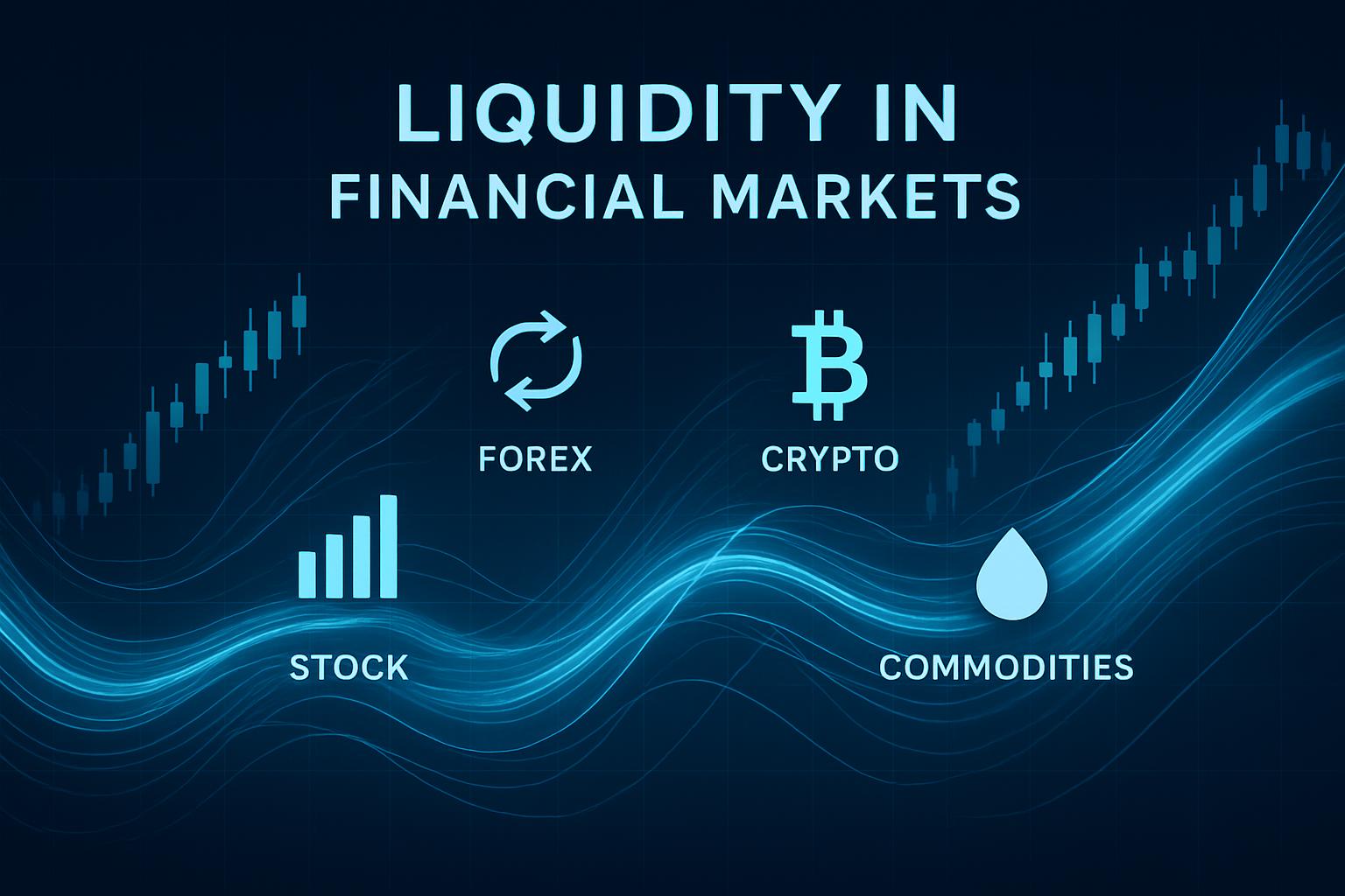 Liquidity in Financial Markets