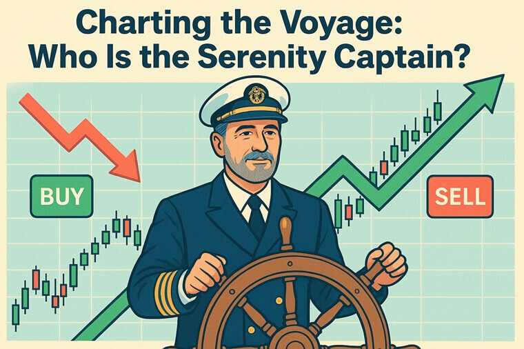 Charting the Voyage - Who Is the Serenity Captain