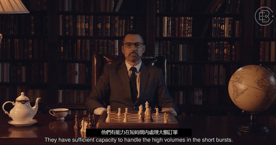 EBC最佳券商基礎能力