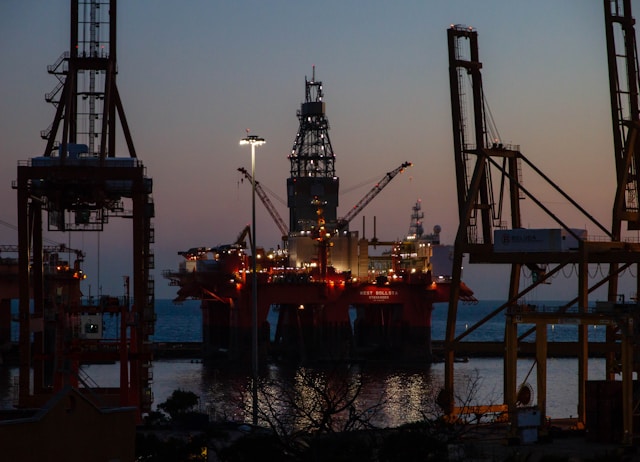 El petróleo es clave para la entrada de divisas en el país