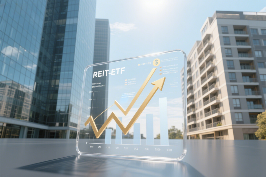 REIT ETFとは