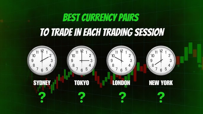 Best Time to Trade Currency Pairs