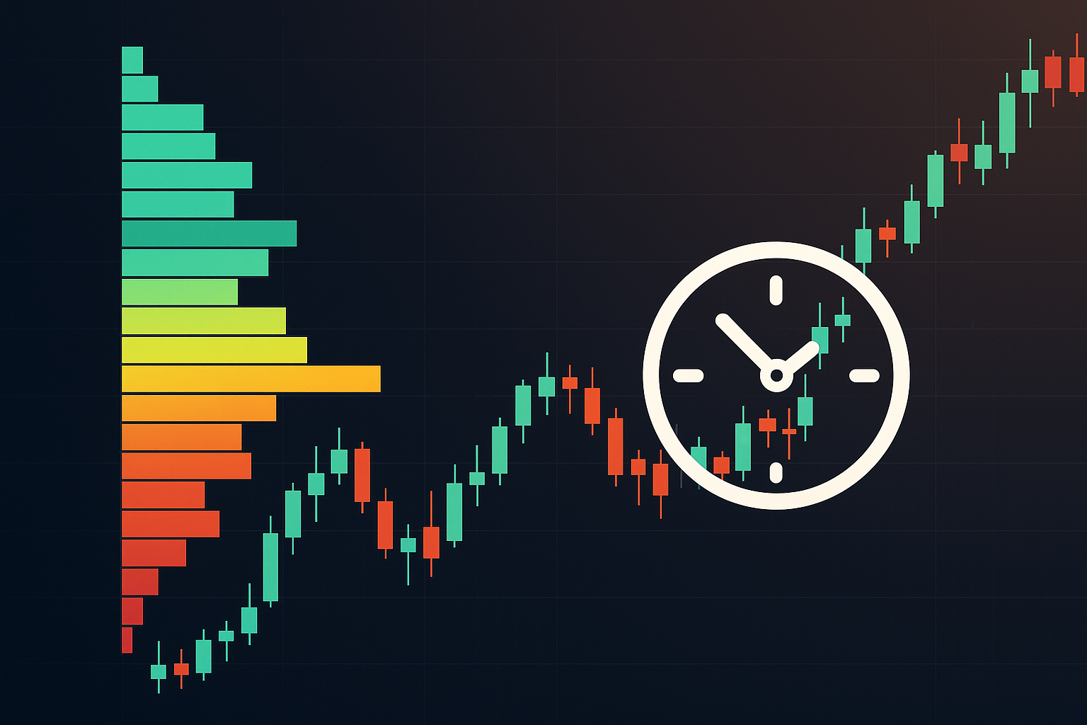 Better Market Timing with Volume Profile