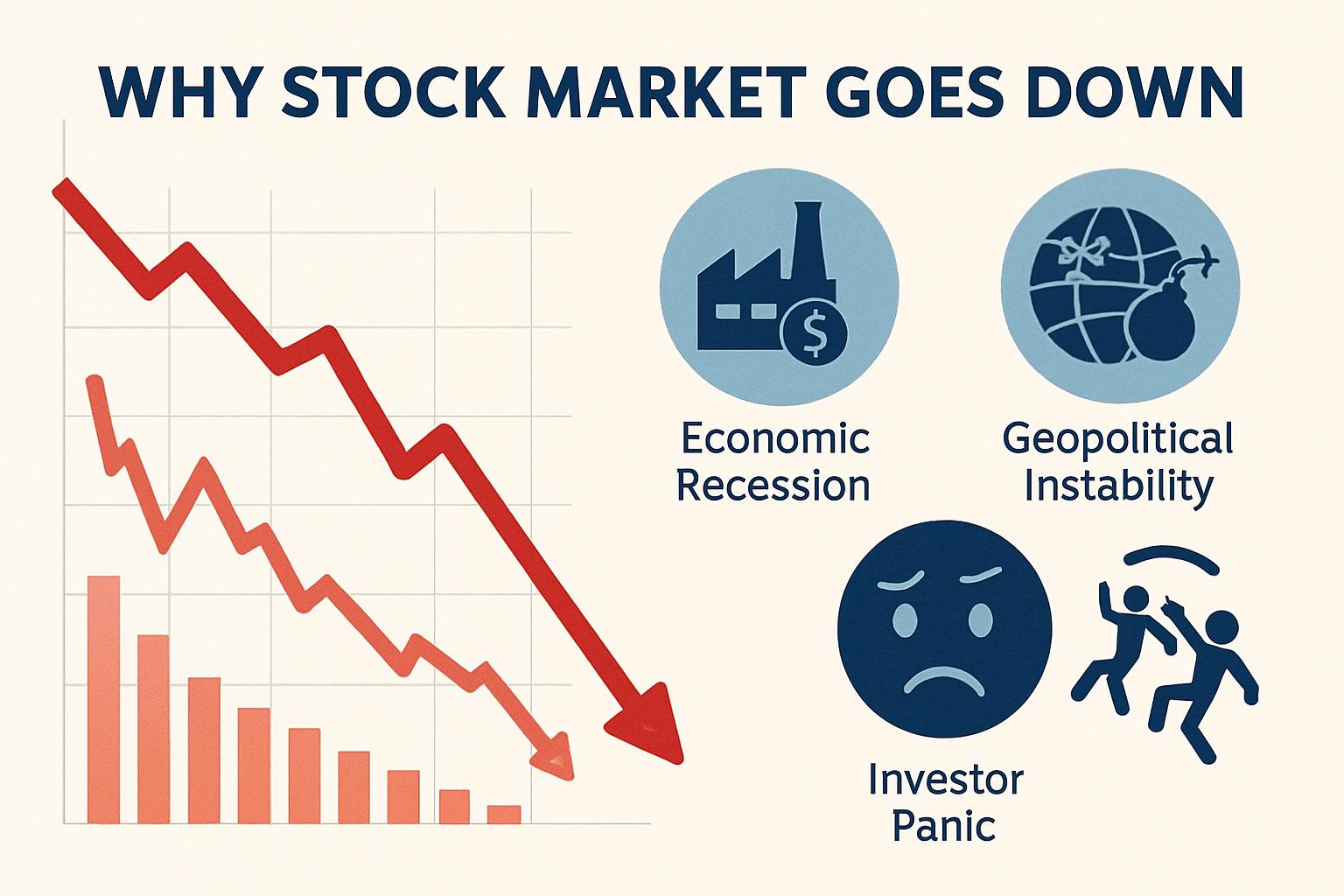 Why Stock Market Goes Down
