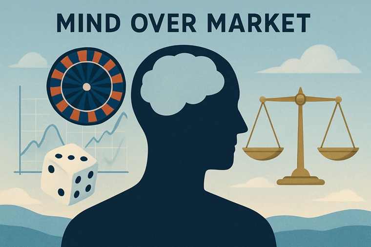 Mind Over Market - The Core of Mark Douglas's Philosophy
