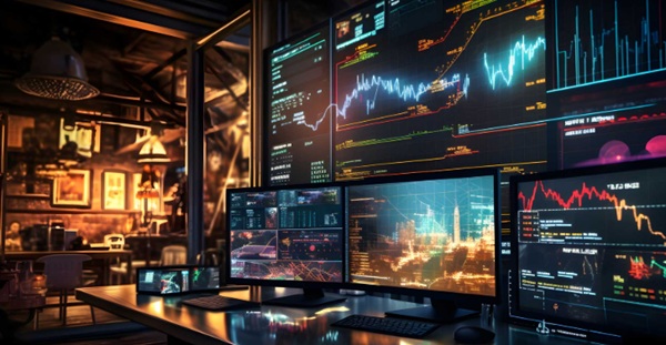 El trading, actividad profesional que se basa en estudiar los mercados