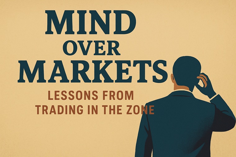 Mind Over Markets - Lessons from Trading in the Zone