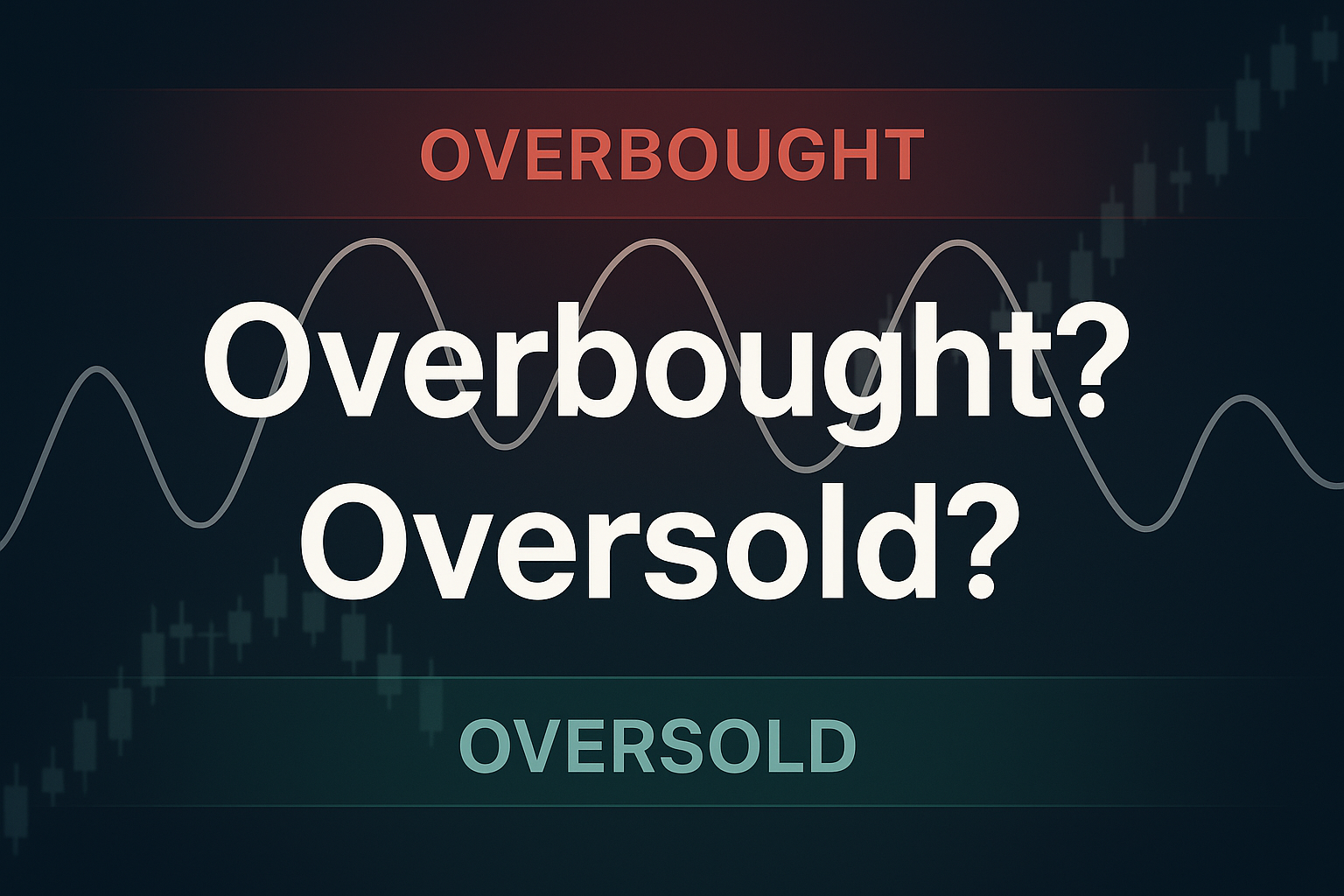 Overbought or Oversold?