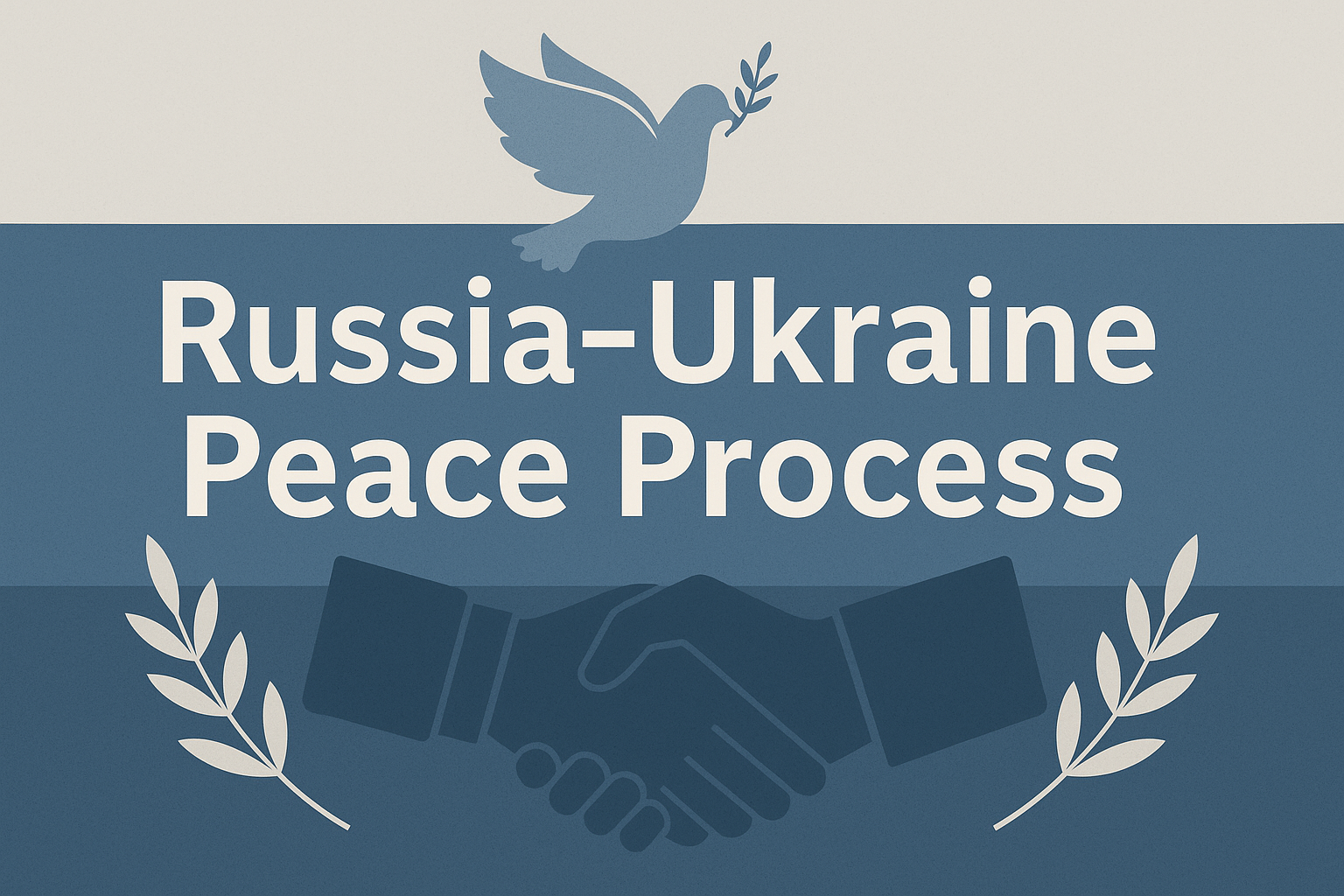 Russia-Ukraine Peace Process