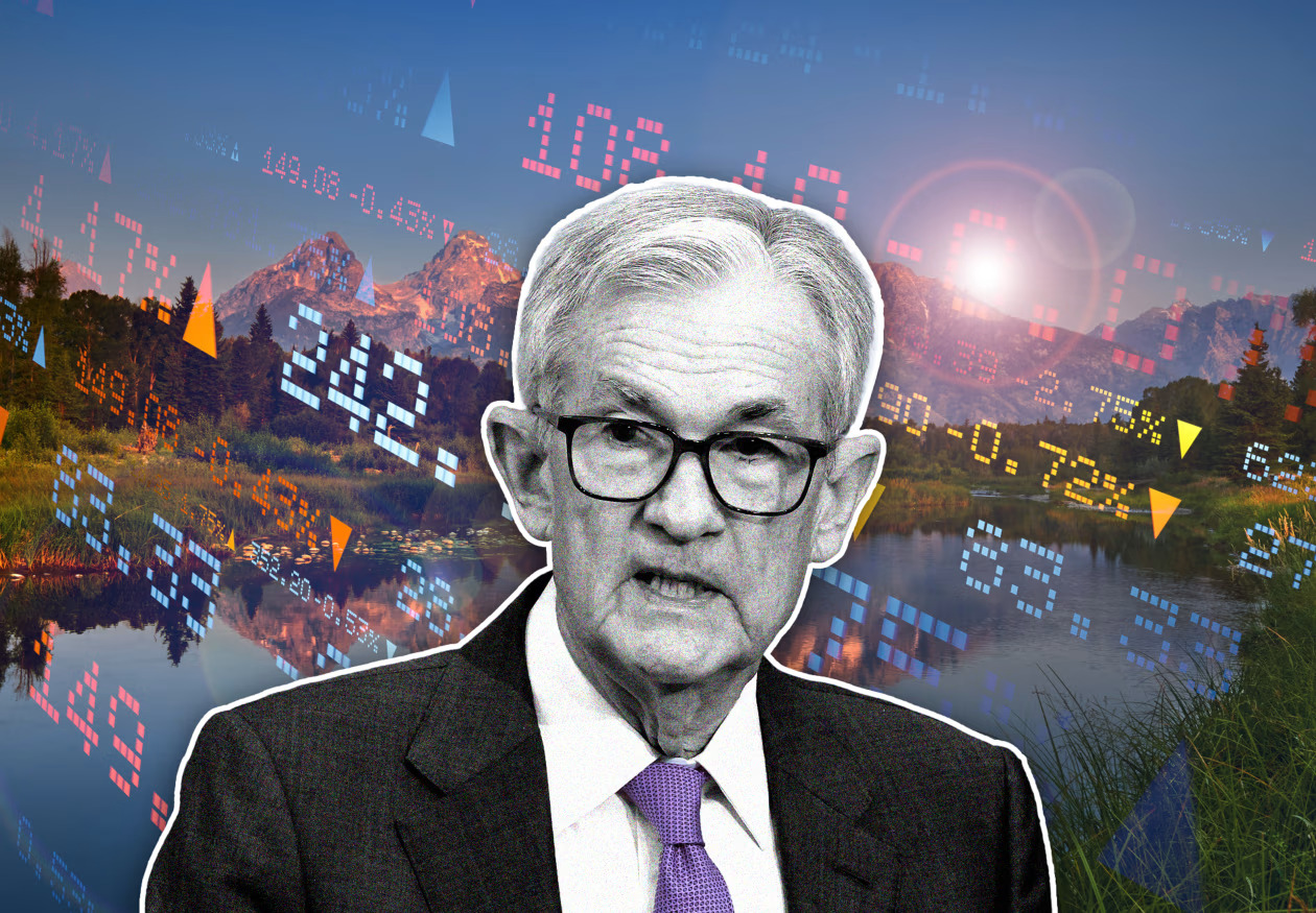 Jerome Powell Jackson Hole Speech
