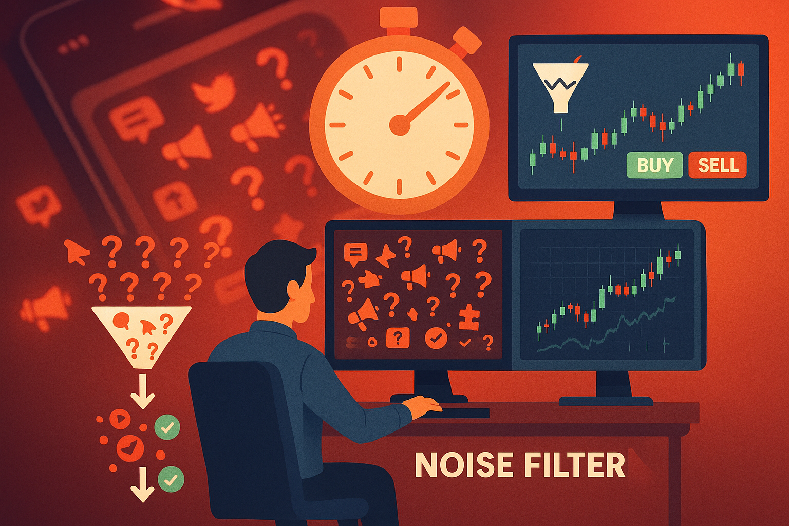 Social Media's Role in Markets