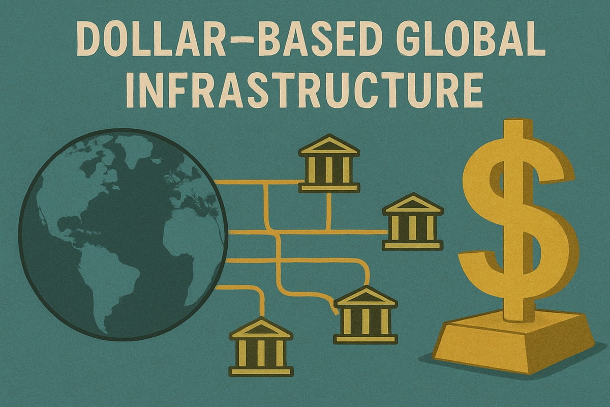 Dollar-Based Global Infrastructure